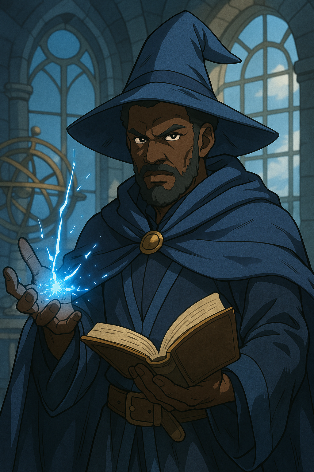 Developer portrait